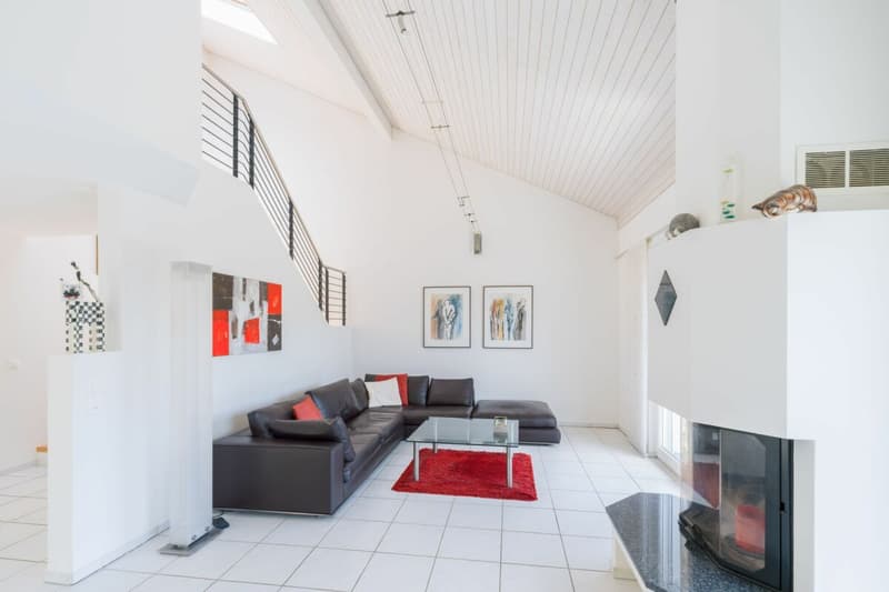 Ruhig Wohnen im Haus mit schönem Weitblick (5)