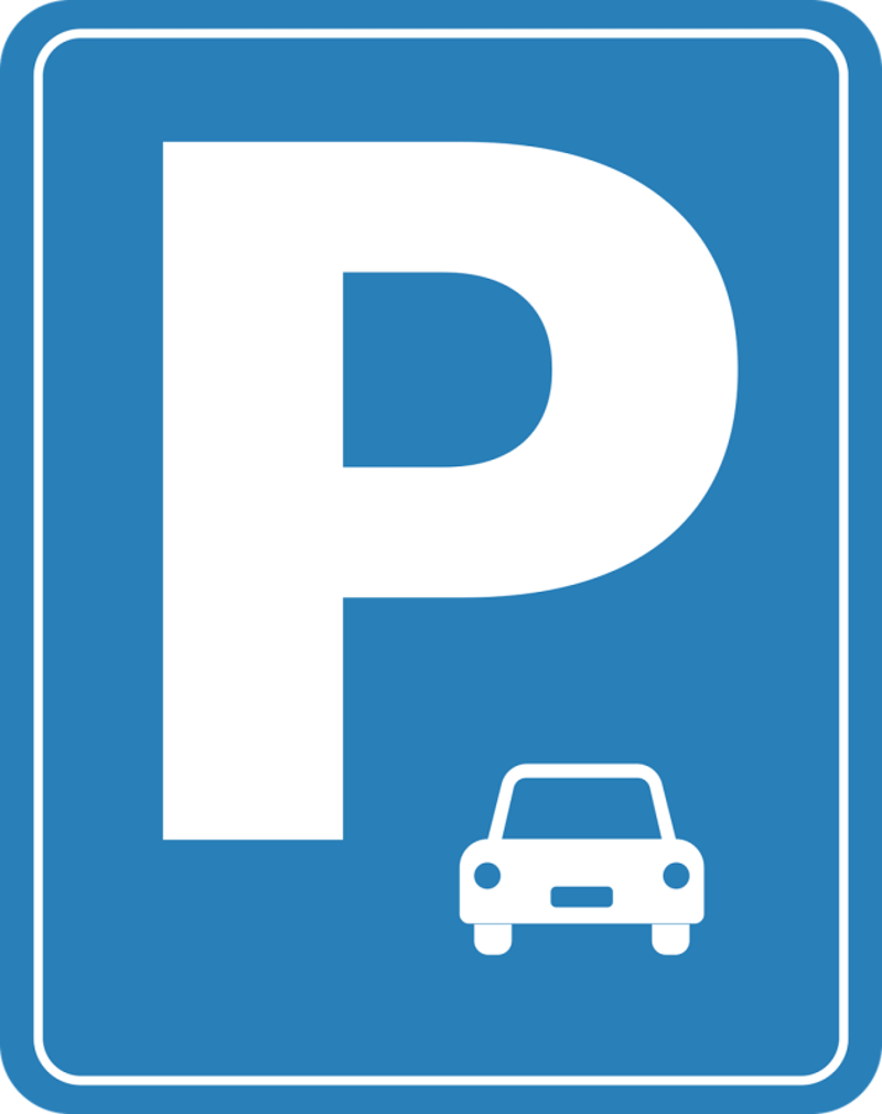 Parking space in the center - optional with charging station - for rent (2)