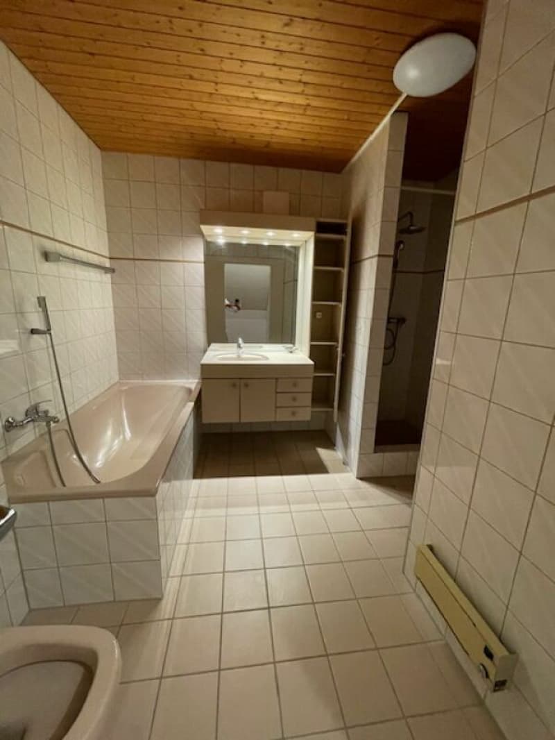 Bad/Dusche