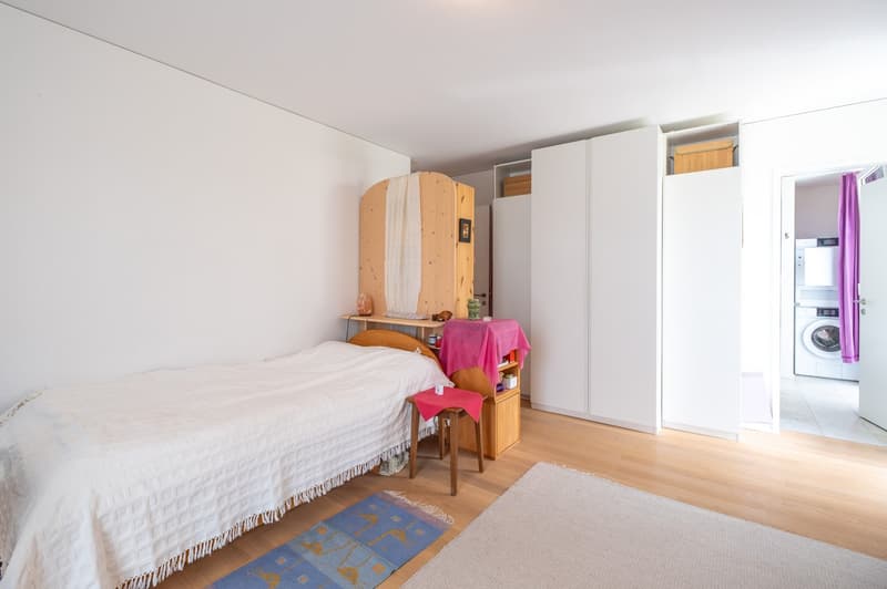 Charmante 4.5-Zimmer-Dachwohnung in Vechigen – Modern, Lichtdurchflutet und Barrierefrei (10)