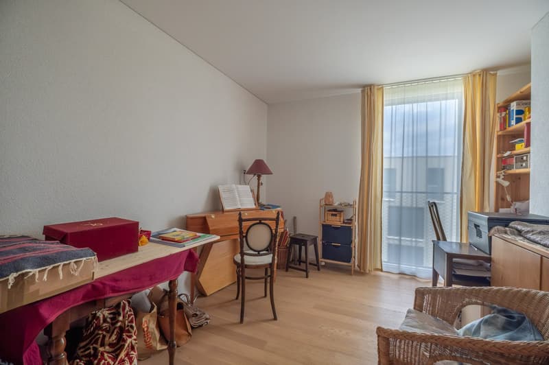 Charmante 4.5-Zimmer-Dachwohnung in Vechigen – Modern, Lichtdurchflutet und Barrierefrei (12)