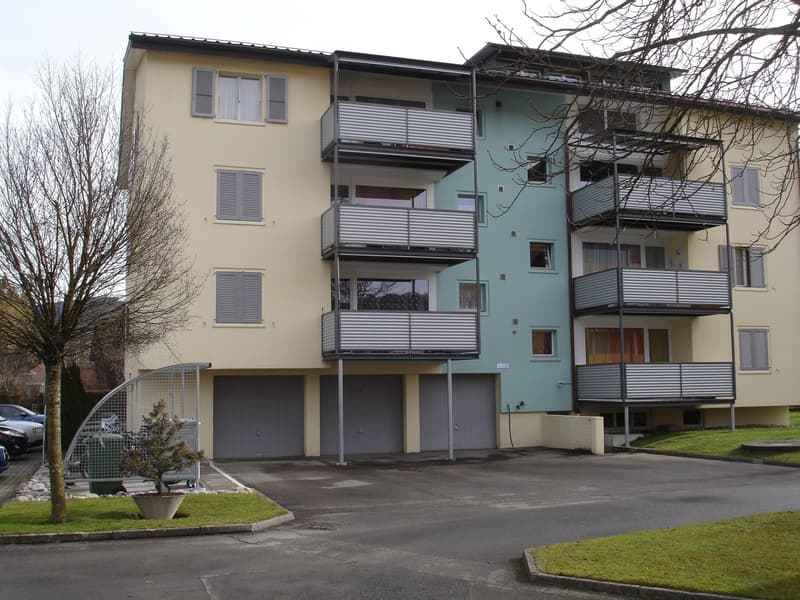 2-Zimmer-Dachwohnung (1)