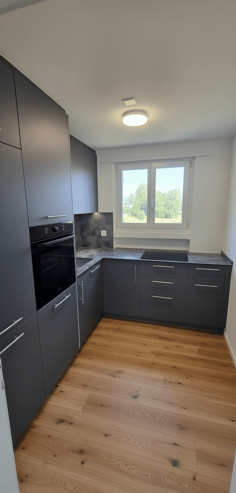 Neu sanierte helle 4-Zimmer-Wohnungen mit Balkon in ruhiger Lage – Schlatt TG (2)
