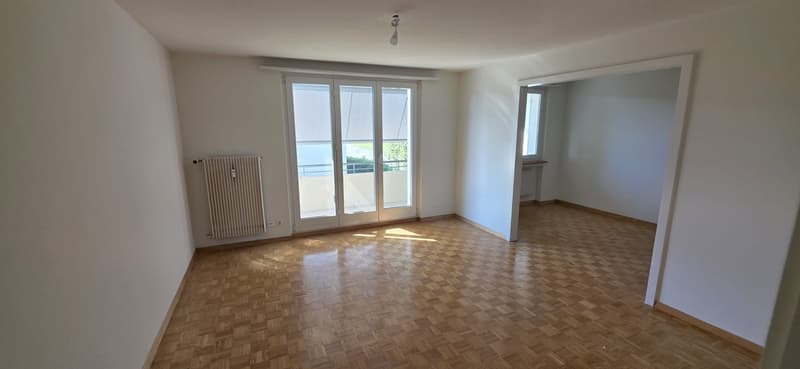 Neu sanierte helle 4-Zimmer-Wohnungen mit Balkon in ruhiger Lage – Schlatt TG (6)