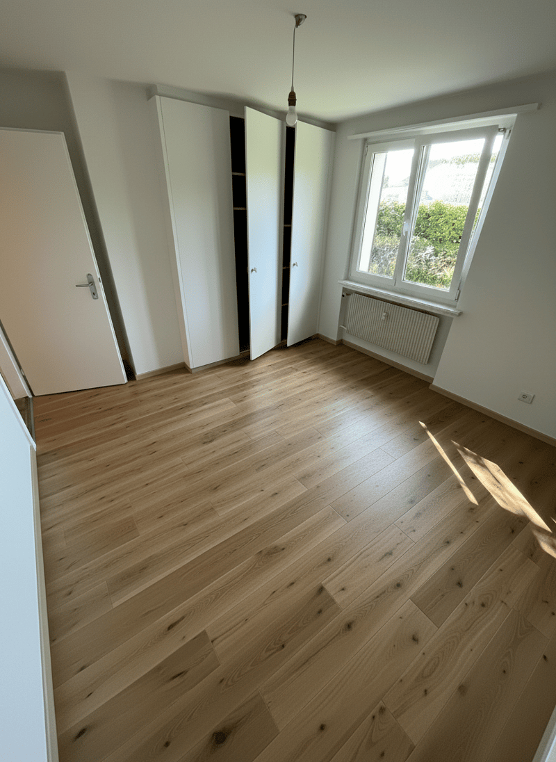 Neu sanierte helle 4-Zimmer-Wohnungen mit Balkon in ruhiger Lage – Schlatt TG (8)
