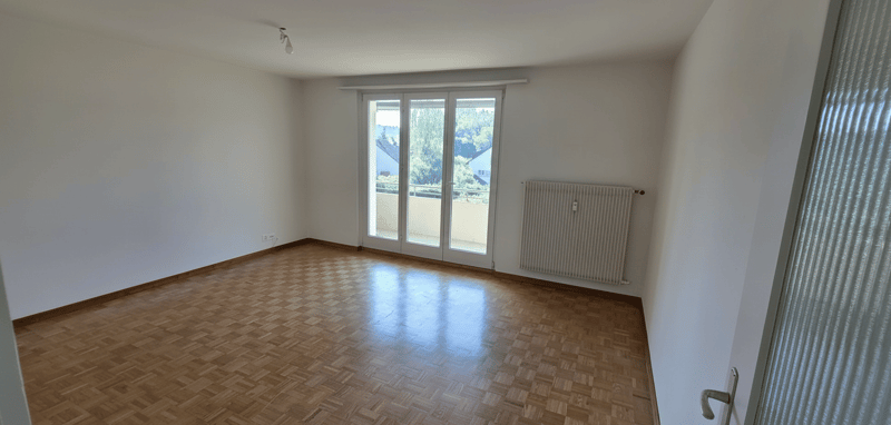 Neu sanierte helle 3.5-Zimmer-Wohnungen mit Balkon in ruhiger Lage – Schlatt TG (2)