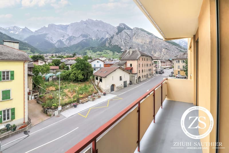 Appartement de 4.5 pièces à St-Pierre-de-Clages (11)
