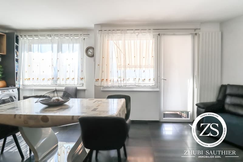 Appartement de 4 pièces rénové à St-Pierre-de-Clages (2)