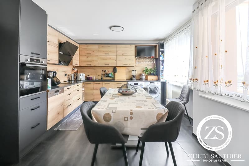 Appartement de 4 pièces rénové à St-Pierre-de-Clages (1)