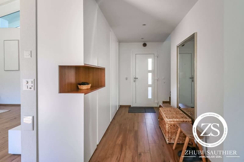 Villa familiale de 5.5 pièces avec garage double à Plan-Conthey (3)