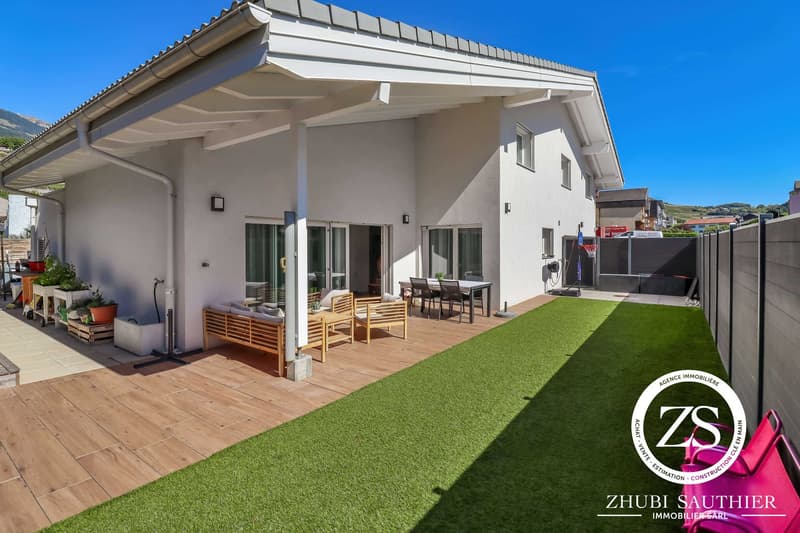 Villa familiale de 5.5 pièces avec garage double à Plan-Conthey (7)