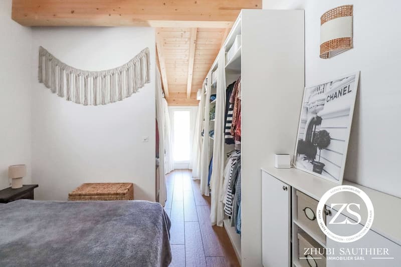 Villa familiale de 5.5 pièces avec garage double à Plan-Conthey (14)