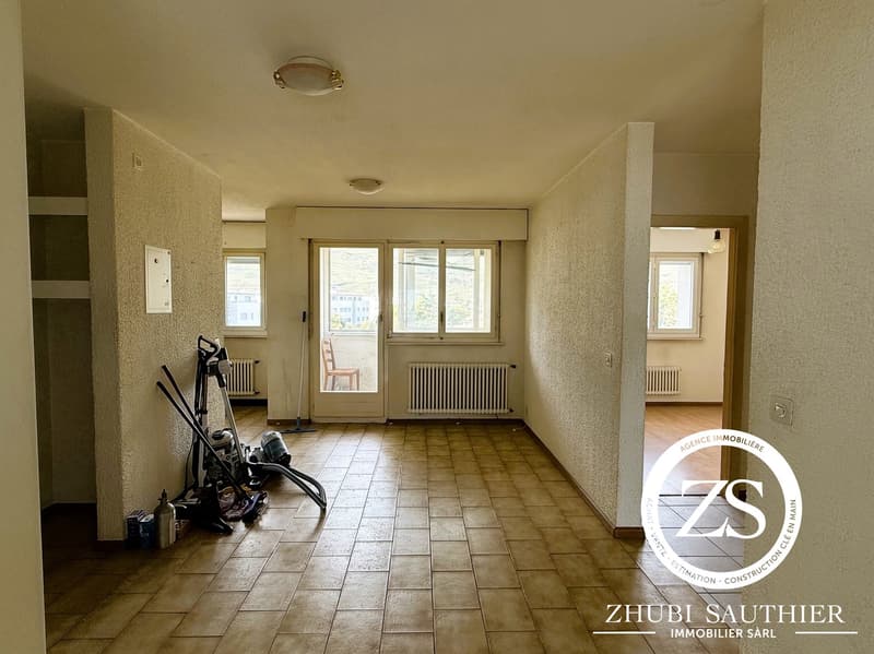 Appartement 3.5p à rénover au centre de Conthey (5)