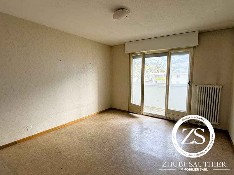 Appartement 3.5p à rénover au centre de Conthey (10)