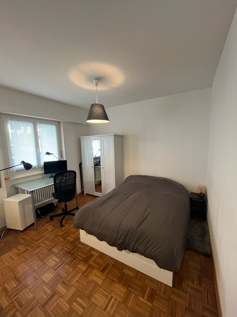 Charmant appartement de 1.5 pièces à Lausanne (Malley) (1)