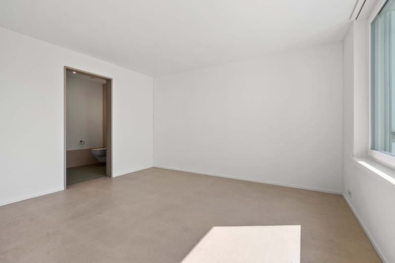 Moderne 4.5-Zimmer-Neubauwohnung im 6. OG mit Balkon und herrlicher Aussicht in Kloten (Whg. 6.1) (13)