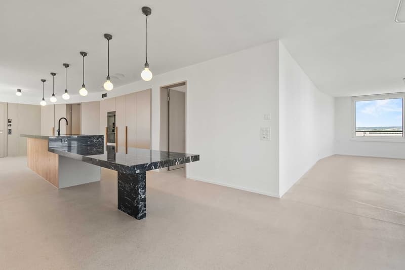 Moderne 4.5-Zimmer-Neubauwohnung im 6. OG mit Balkon und herrlicher Aussicht in Kloten (Whg. 6.1) (5)