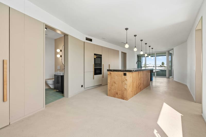 Moderne 4.5-Zimmer-Neubauwohnung im 6. OG mit Balkon und herrlicher Aussicht in Kloten (Whg. 6.1) (4)