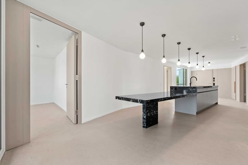 Moderne 4.5-Zimmer-Neubauwohnung im 6. OG mit Balkon und herrlicher Aussicht in Kloten (Whg. 6.1) (6)