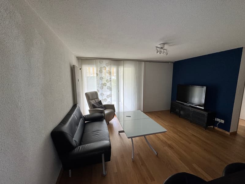 Gemütliche, ruhige 2-Zimmer-Wohnung mit Balkon in Frauenfeld (3)