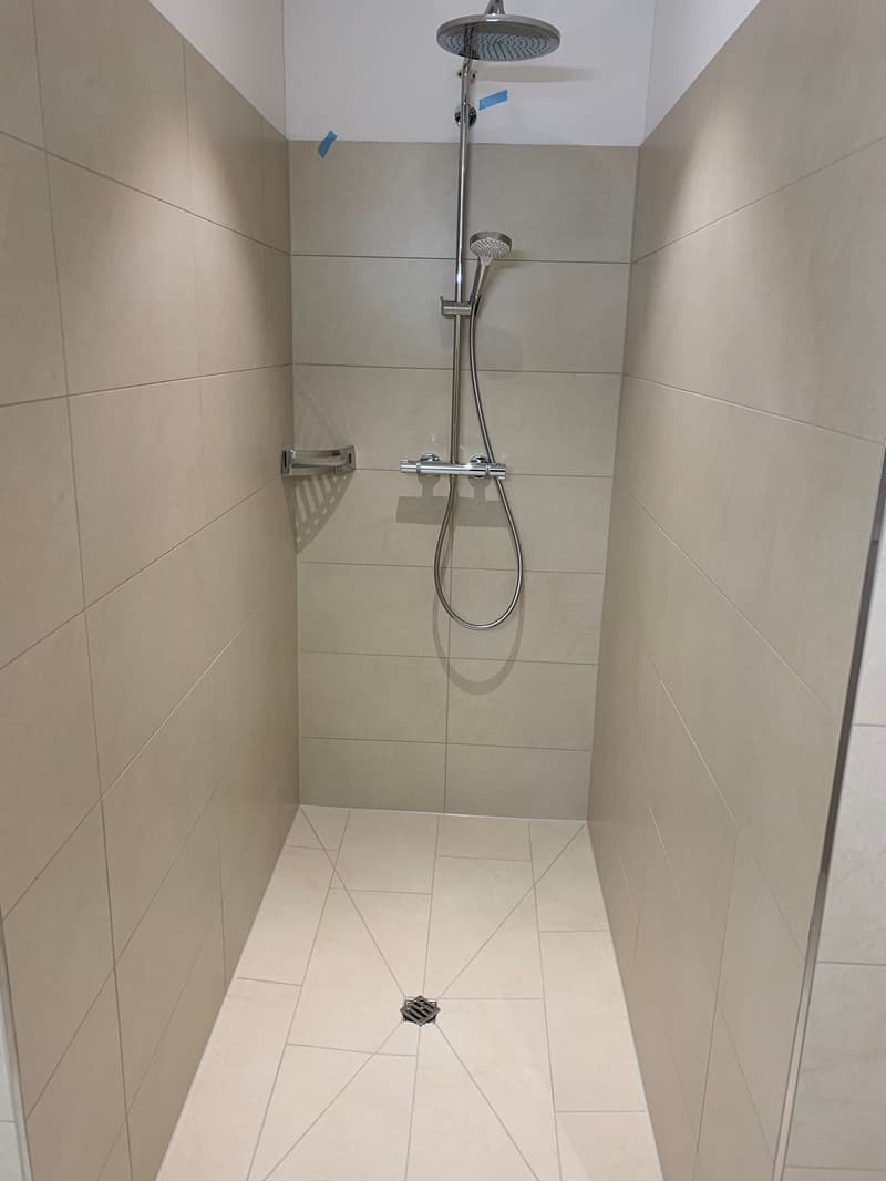 Dusche