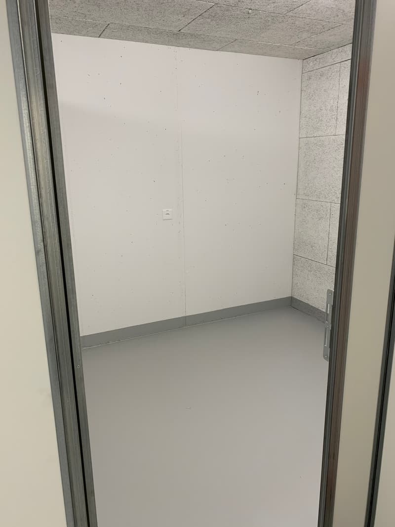 zusätzliches Kellerabteil