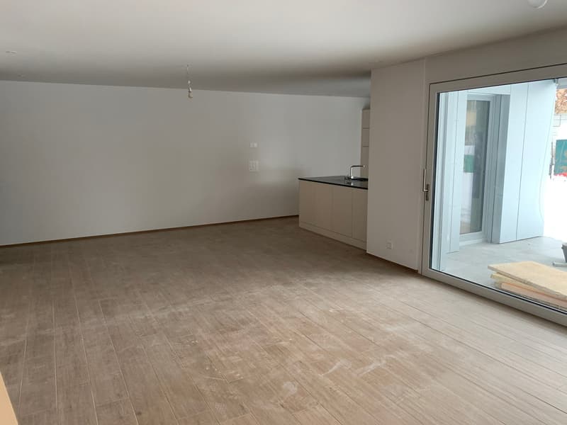 Wohnzimmer / Esszimmer