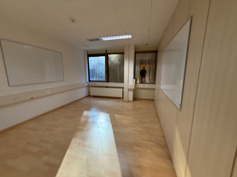 Exklusive Büroräumlichkeiten mit schönem Ausblick in Freienbach (8)