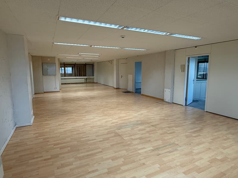 Exklusive Büroräumlichkeiten mit schönem Ausblick in Freienbach (6)