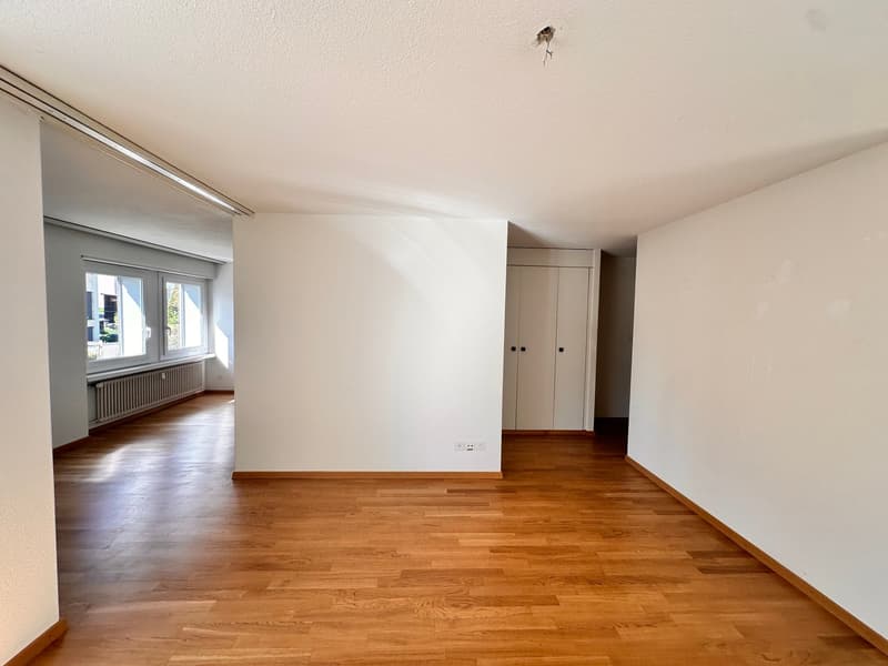 Gemütliche, ruhige 2-Zimmer-Wohnung mit Gartensitzplatz in Frauenfeld (6)