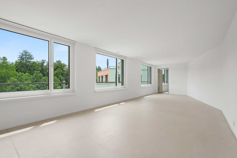 Moderne 4.5-Zimmer-Terrassenwohnung im Neubau Am Waldegg im 5. OG, Whg. 5.5 (13)