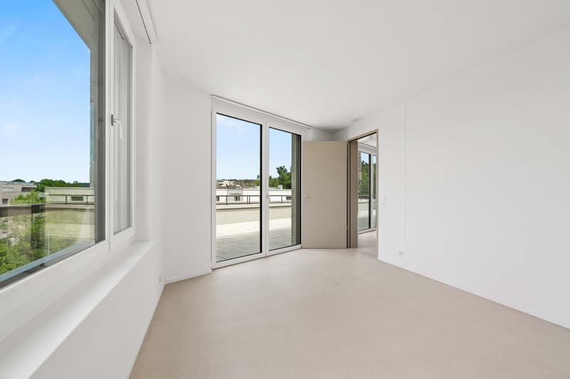 Moderne 4.5-Zimmer-Terrassenwohnung im Neubau Am Waldegg im 5. OG, Whg. 5.5 (10)