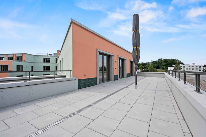 Moderne 4.5-Zimmer-Terrassenwohnung im Neubau Am Waldegg im 5. OG, Whg. 5.5 (7)
