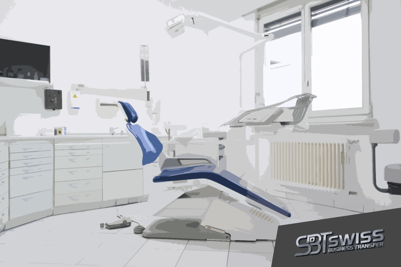 TRE VALLI : CEDESI AVVIATO STUDIO DENTISTICO (1)