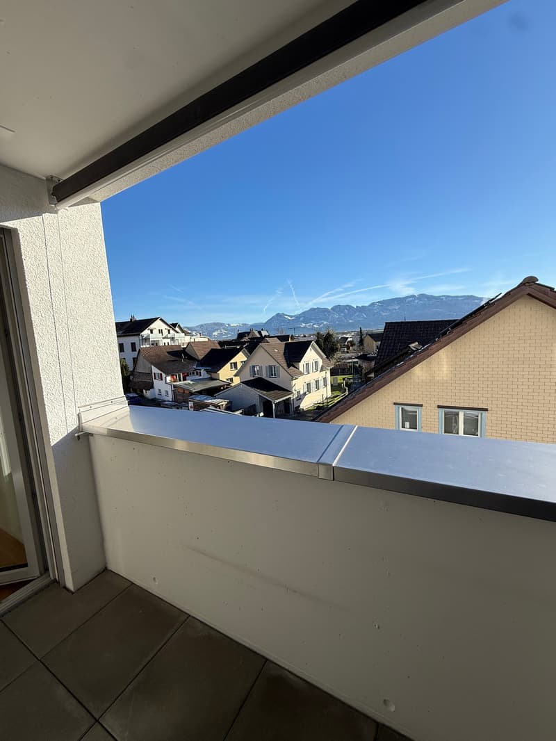 Moderne 2.5-Zimmer-Wohnung mit Bergblick in Rebstein (10)
