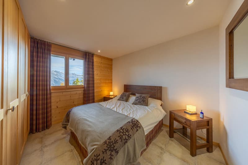 Chalet avec vue incroyable - disponible aux étrangers (13)