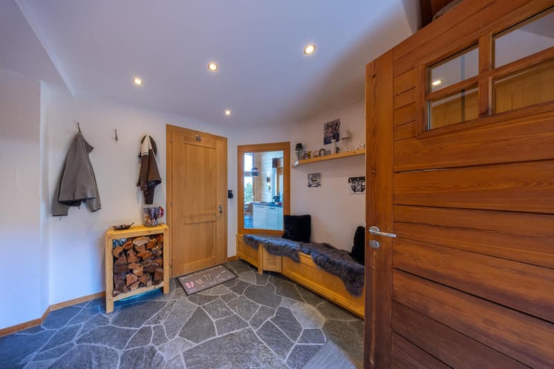 Chalet avec vue incroyable - disponible aux étrangers (4)