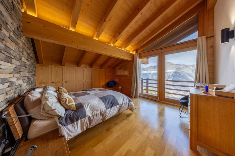 Chalet avec vue incroyable - disponible aux étrangers (10)