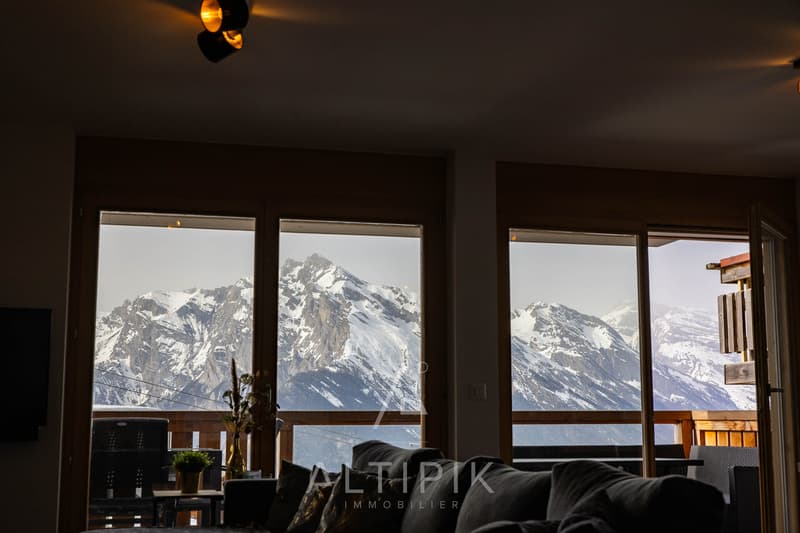 Appartement sur la piste de Nendaz - 4 Vallées (10)