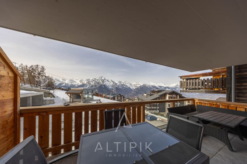 Appartement sur la piste de Nendaz - 4 Vallées (5)