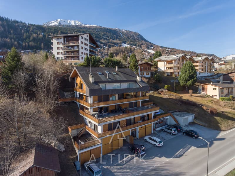 Surface commerciale à Haute-Nendaz avec emplacement stratégique (7)