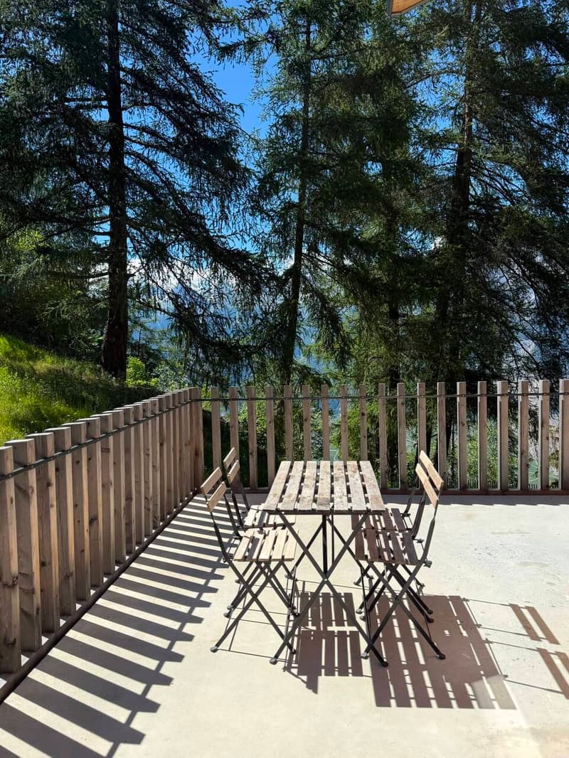 À louer, Maison mitoyenne, 1997 Haute-Nendaz, Réf 6147985 (5)