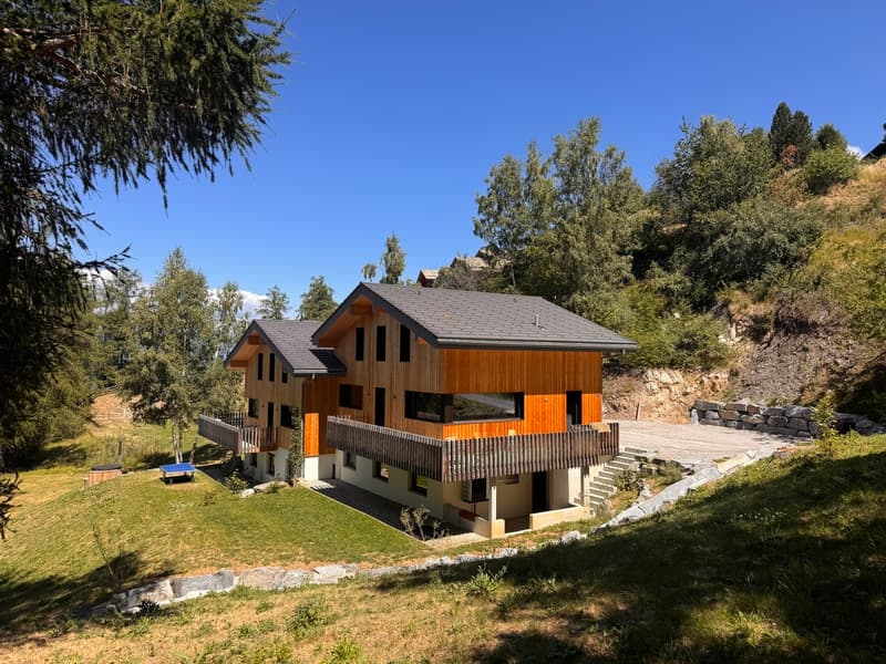 À louer, Maison mitoyenne, 1997 Haute-Nendaz, Réf 6147985 (1)