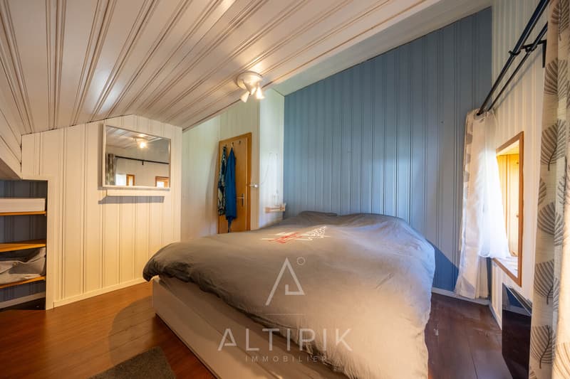 Duplex dans maison villageoise à Haute-Nendaz (10)