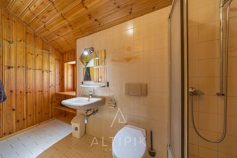 Duplex dans maison villageoise à Haute-Nendaz (11)