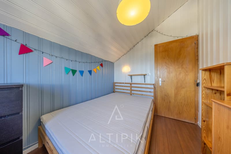 Duplex dans maison villageoise à Haute-Nendaz (13)