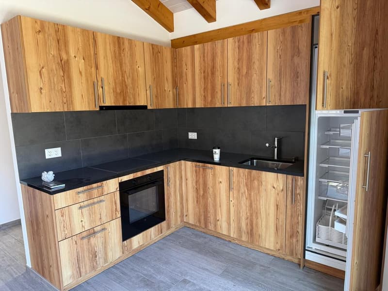 Appartement Le Rocher, 1 chambre à l'année, non meublé (2)