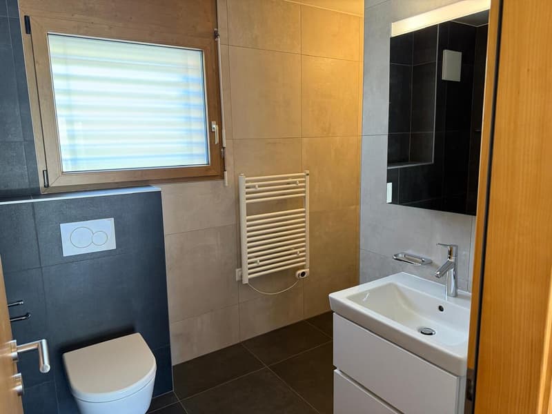 Appartement Le Rocher, 1 chambre à l'année, non meublé (7)