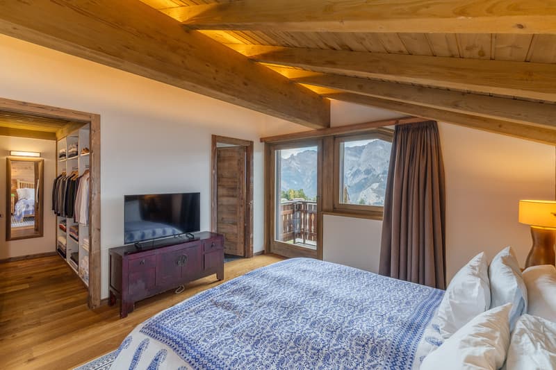 Chalet d'exception à Haute-Nendaz (7)