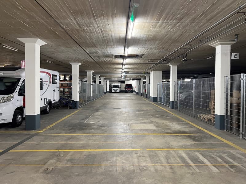Einstellräume für Camper (3)